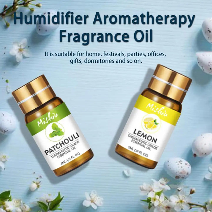 Natural Aromatherapy Oil